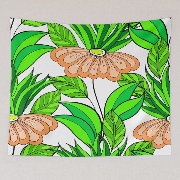 Item preview, Floral pattern designed and sold by MLD112.