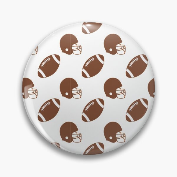 Item preview, Football Pattern designed and sold by marosharaf.