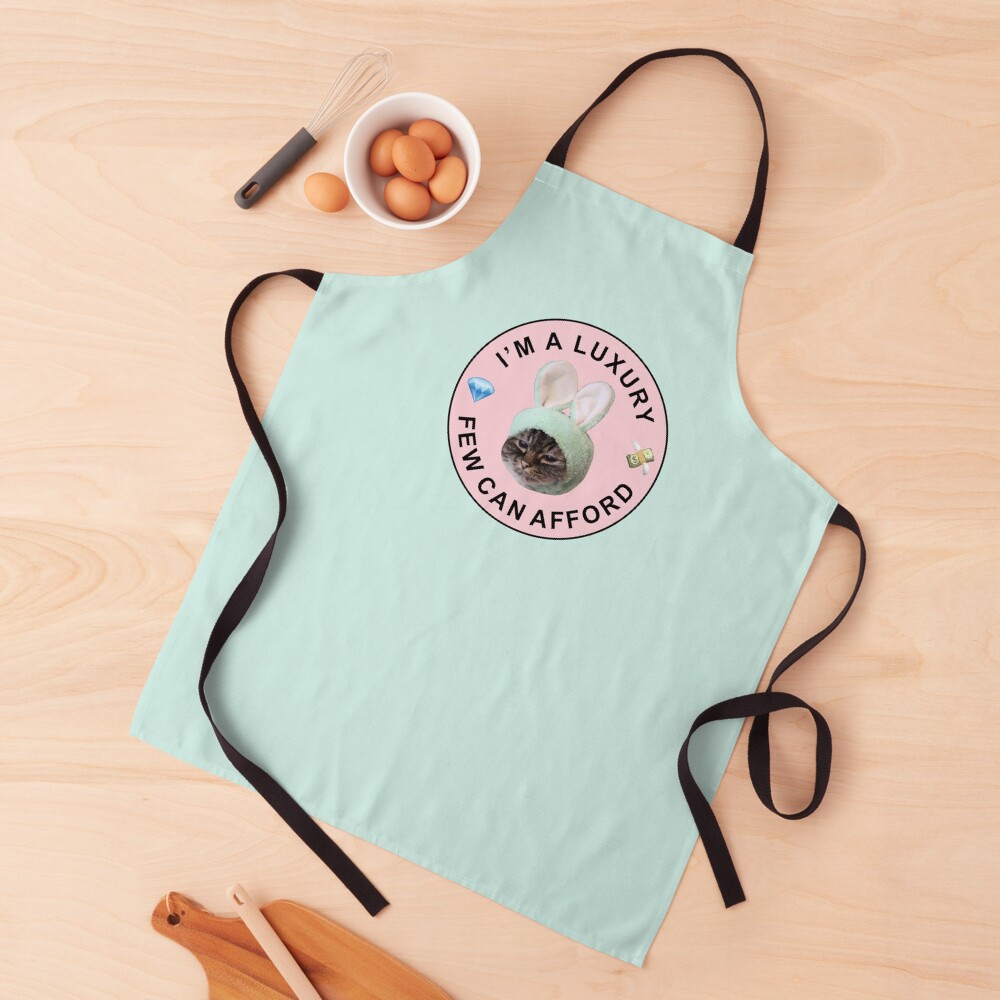 Primcess Pamcake - I'm A Luxury Few Can Afford Apron