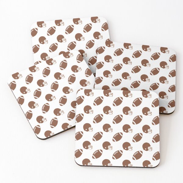 Item preview, Football Pattern designed and sold by marosharaf.