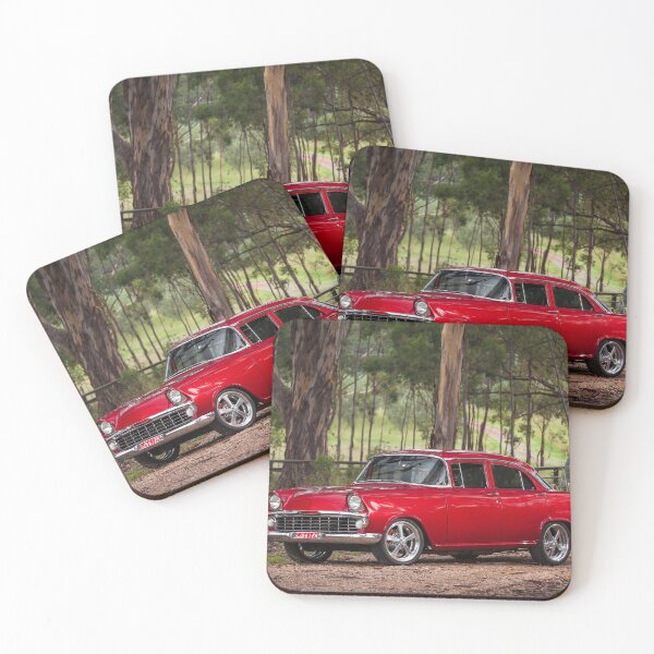 Item preview, Jack Sant's EK Holden Sedan designed and sold by HoskingInd.
