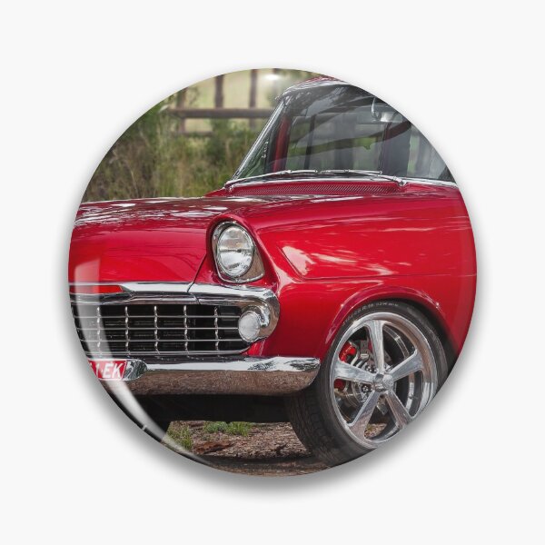 Item preview, Jack Sant's EK Holden Sedan designed and sold by HoskingInd.