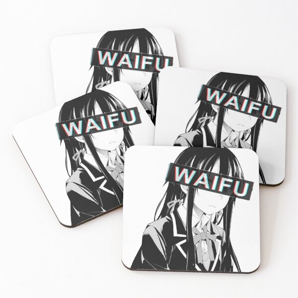 Item preview, Yukino Waifu Manga designed and sold by SchuviSenpai.