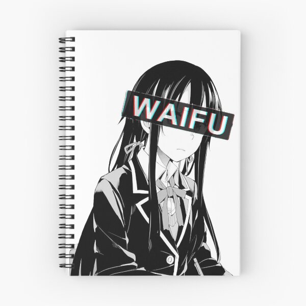 Item preview, Yukino Waifu Manga designed and sold by SchuviSenpai.
