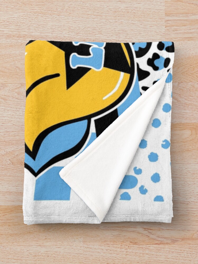 Alternate view of Long Island Throw Blanket