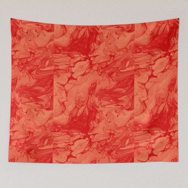 Item preview, Colorful Drip Splat Paint Marble Marbled Fluid Art designed and sold by digitalvintage.