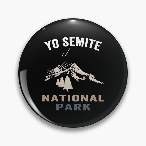 Item preview, Yo Semite National Park designed and sold by AnimaLovers.