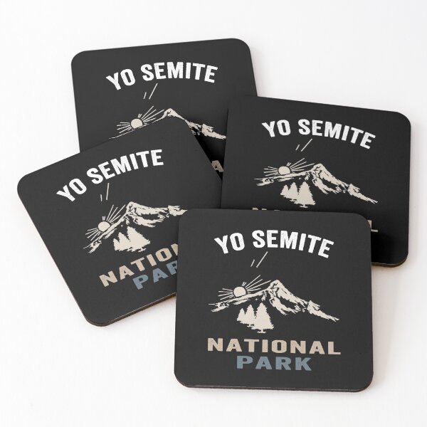Item preview, Yo Semite National Park designed and sold by AnimaLovers.