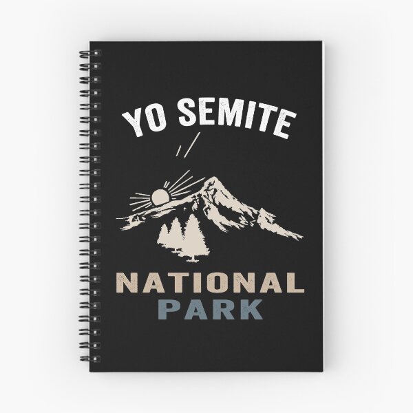 Item preview, Yo Semite National Park designed and sold by AnimaLovers.