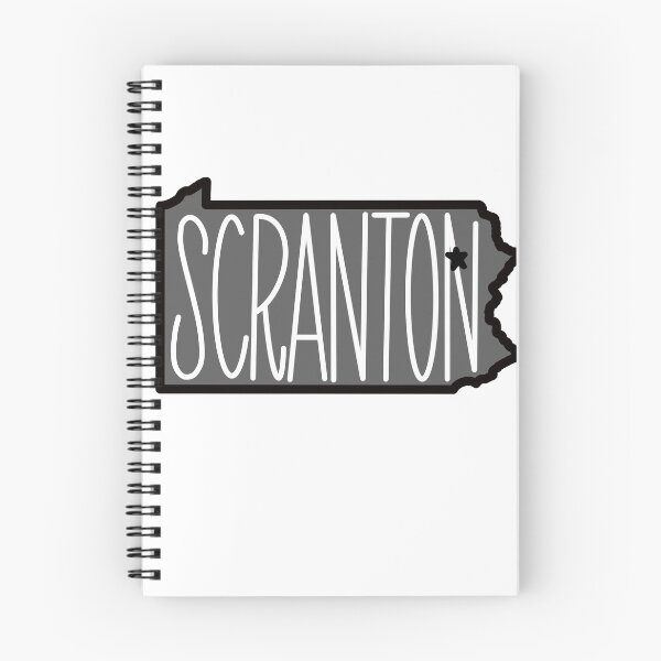 Item preview, Scranton Pennsylvania designed and sold by codymdesigns.