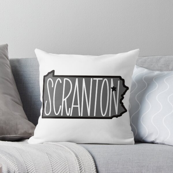 Item preview, Scranton Pennsylvania designed and sold by codymdesigns.