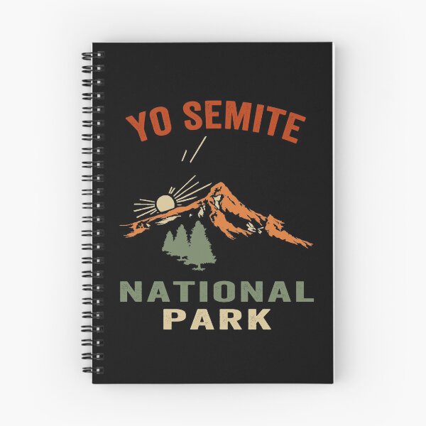 Item preview, Yo Semite  designed and sold by AnimaLovers.