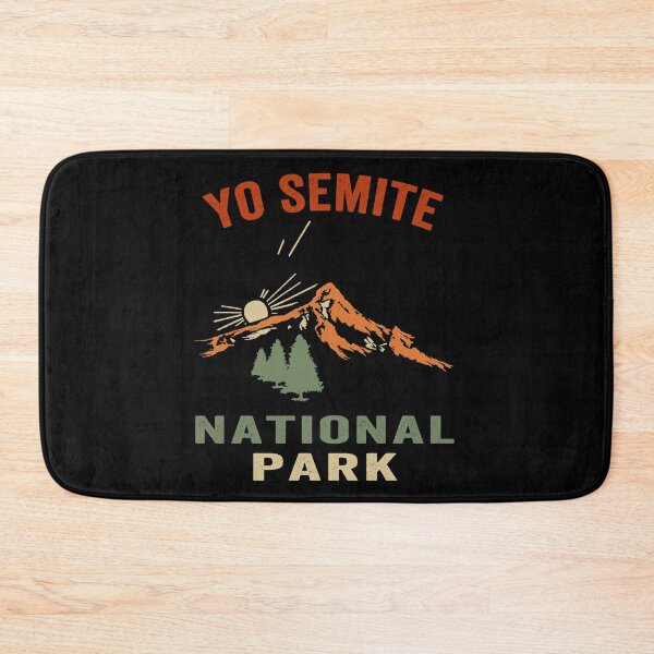 Item preview, Yo Semite  designed and sold by AnimaLovers.