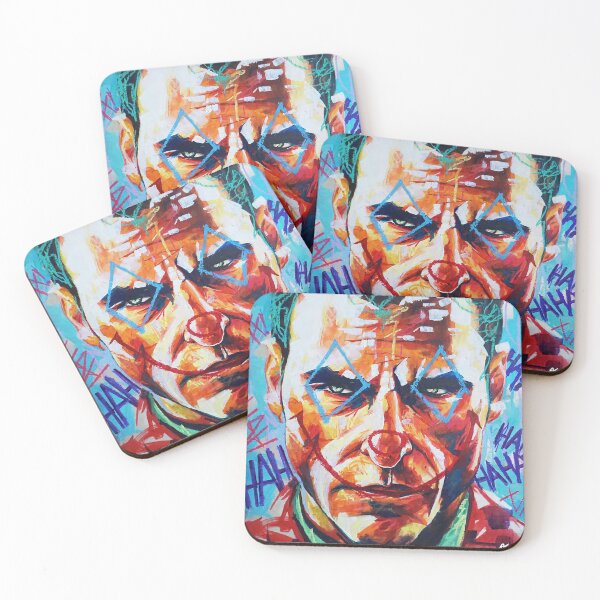 Item preview, Jok er designed and sold by sara buttra coleman.