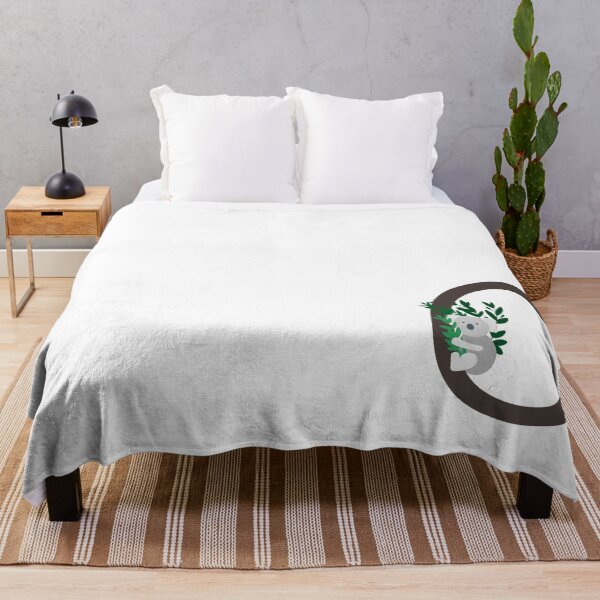 Item preview, Personalized KOALA Initial O designed and sold by TheFamilyVan.