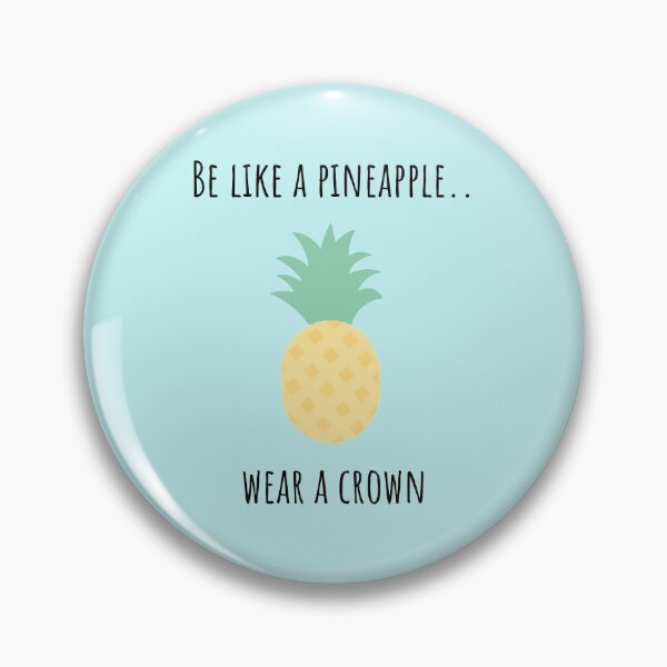 Item preview, Pineapple-Tropical-Quote-Typography? designed and sold by kmsphotography.