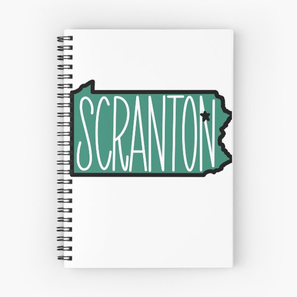 Item preview, Scranton Pennsylvania designed and sold by codymdesigns.