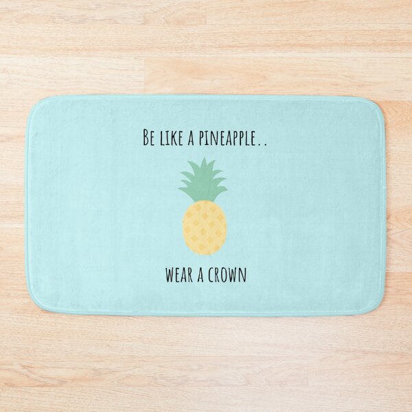 Item preview, Pineapple-Tropical-Quote-Typography? designed and sold by kmsphotography.