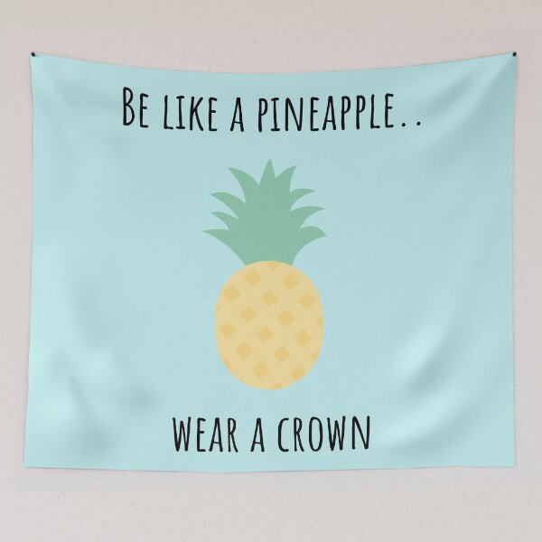 Item preview, Pineapple-Tropical-Quote-Typography? designed and sold by kmsphotography.