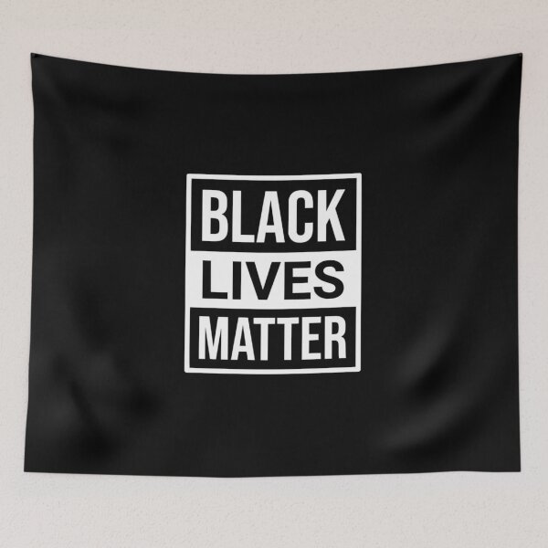Item preview, black lives matter poster blm gundy mike blm 2 don't be racist designed and sold by Joni77.