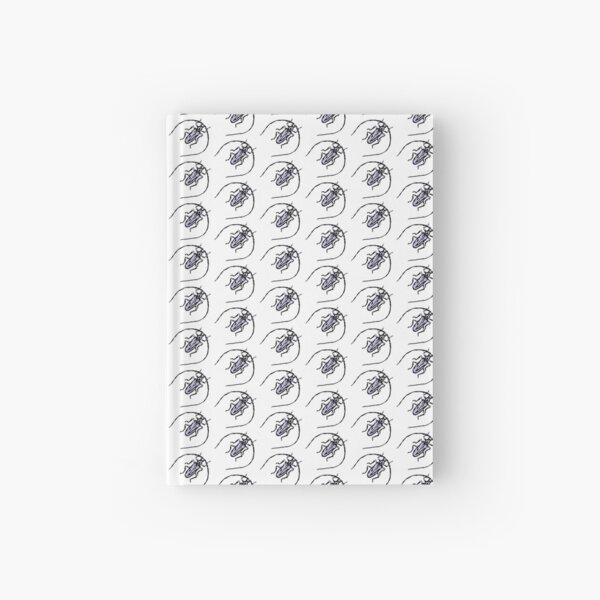 Beetle Hardcover Journal