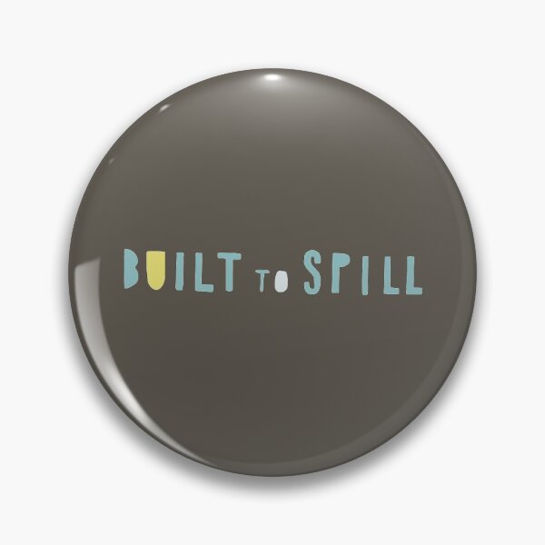 Item preview, Built to Spill designed and sold by jmkriz.