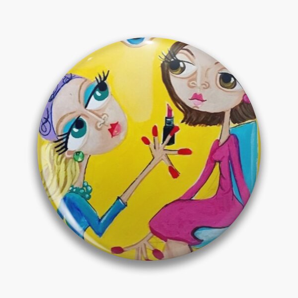 Item preview, makeup maven designed and sold by juliet-paints.