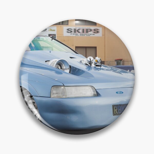 Item preview, Michael Ryan's EB Falcon Drag Car designed and sold by HoskingInd.
