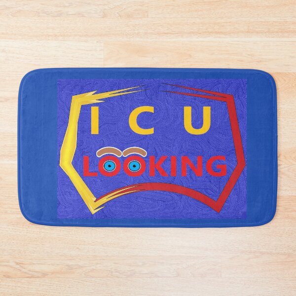Item preview, I C U Looking. designed and sold by Dream Wear.