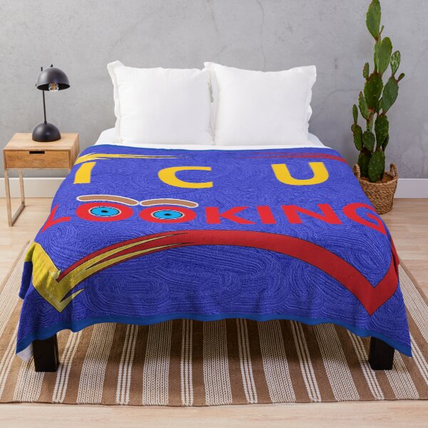 Item preview, I C U Looking. designed and sold by Dream Wear.