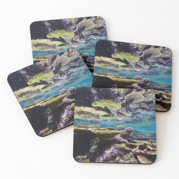 Item preview, Reflecting Table Corals  designed and sold by Amanda1775.