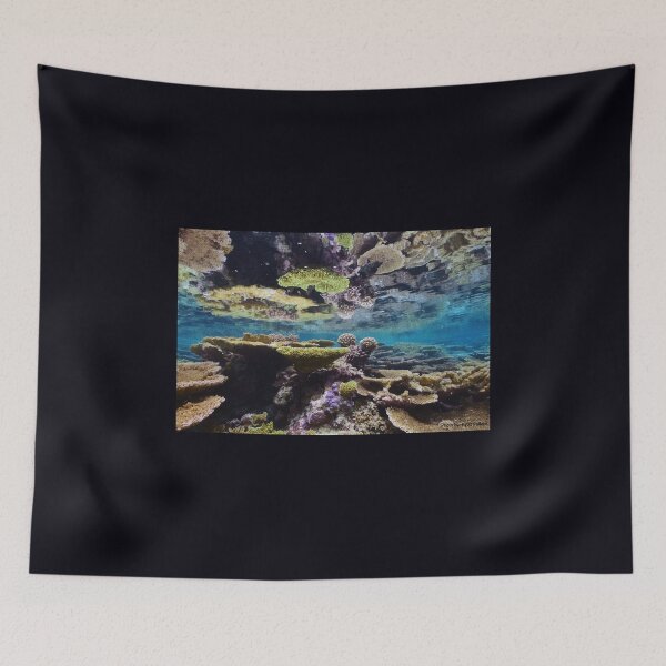 Item preview, Reflecting Table Corals  designed and sold by Amanda1775.