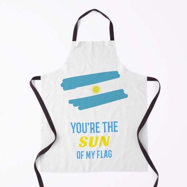 Item preview, ARGENTINA YOU ARE THE SUN OF MY FLAG designed and sold by Luccianos.