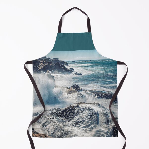 Item preview, Shore Acres Cape Arago Oregon Coast designed and sold by MarniePatchett.