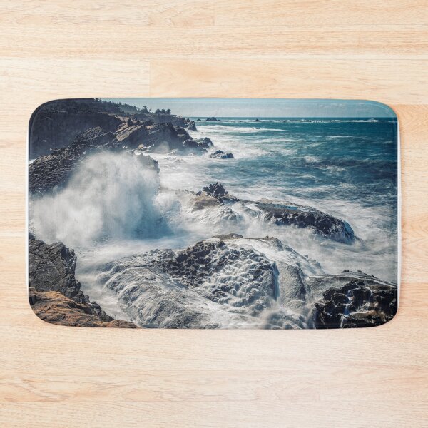 Item preview, Shore Acres Cape Arago Oregon Coast designed and sold by MarniePatchett.