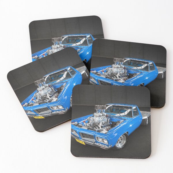 Item preview, Nathan James' Holden Tonner designed and sold by HoskingInd.