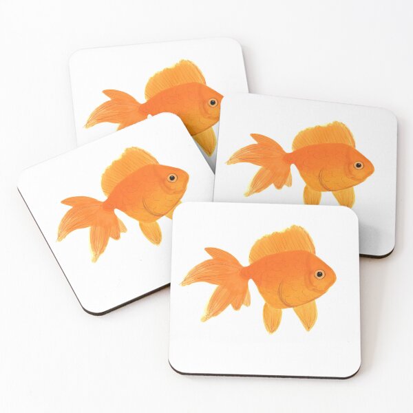 Item preview, Goldfish! designed and sold by raleighpeterson.
