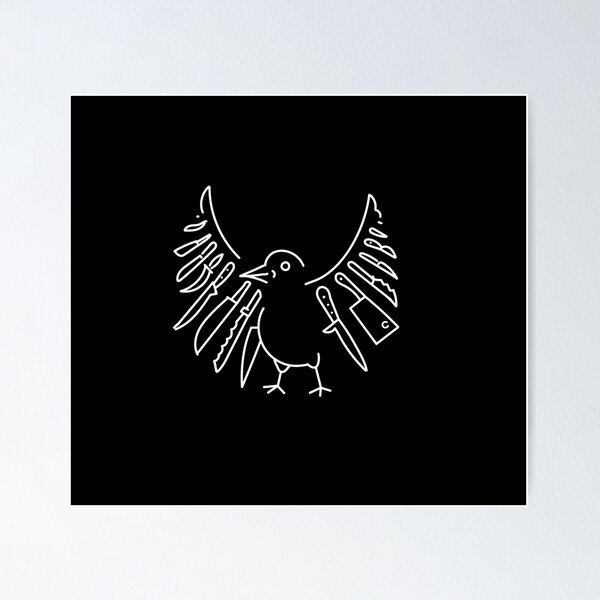 Item preview, Avian Assassin  designed and sold by TrukStop.