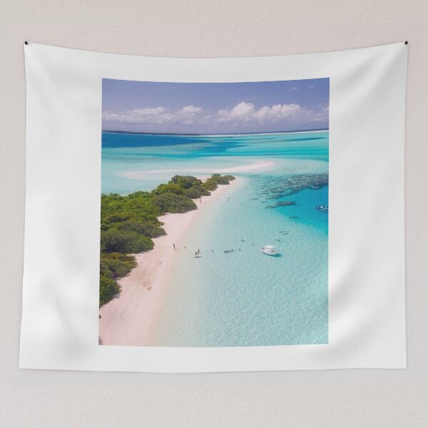 Item preview, Beautiful Ocean Scene designed and sold by lifeofbright.