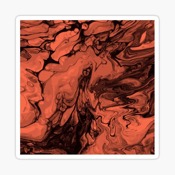 Item preview, Colorful Drip Splat Paint Marble Marbled Fluid Art designed and sold by digitalvintage.