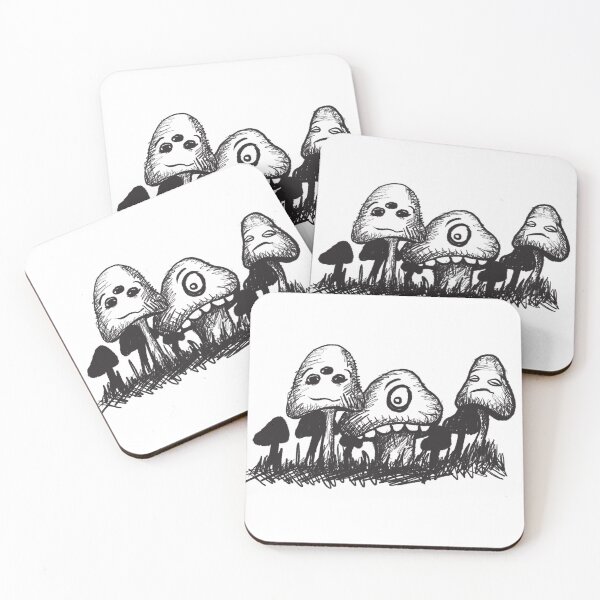 Item preview, shroom crew designed and sold by deadstxle.