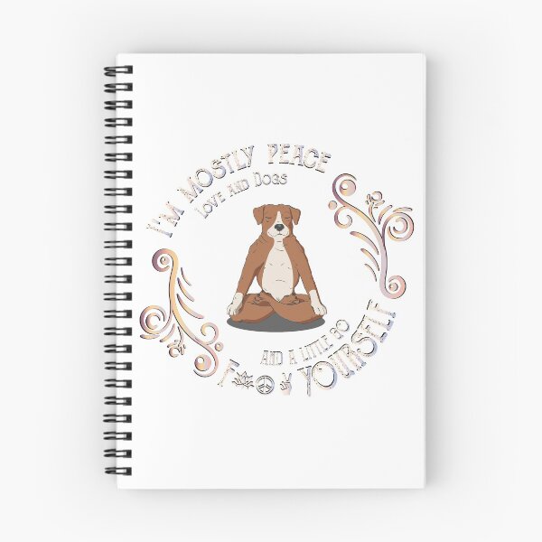 Item preview, Peace Love and Dogs designed and sold by FernwehTrail.
