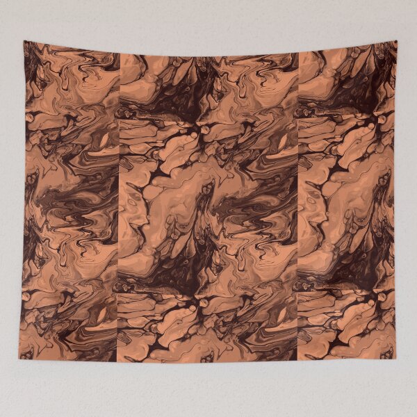 Item preview, Colorful Drip Splat Paint Marble Marbled Fluid Art designed and sold by digitalvintage.
