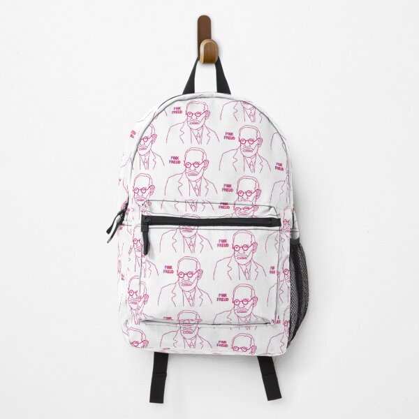 Item preview, Pink Freud designed and sold by NeuroNotes.