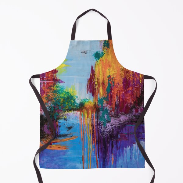 Item preview, Under the Sun by Edna Pines designed and sold by EdnaPinesArt.