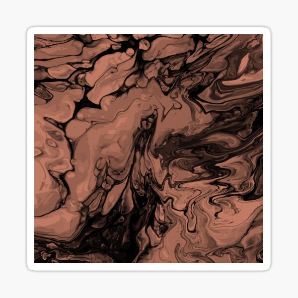 Item preview, Colorful Drip Splat Paint Marble Marbled Fluid Art designed and sold by digitalvintage.