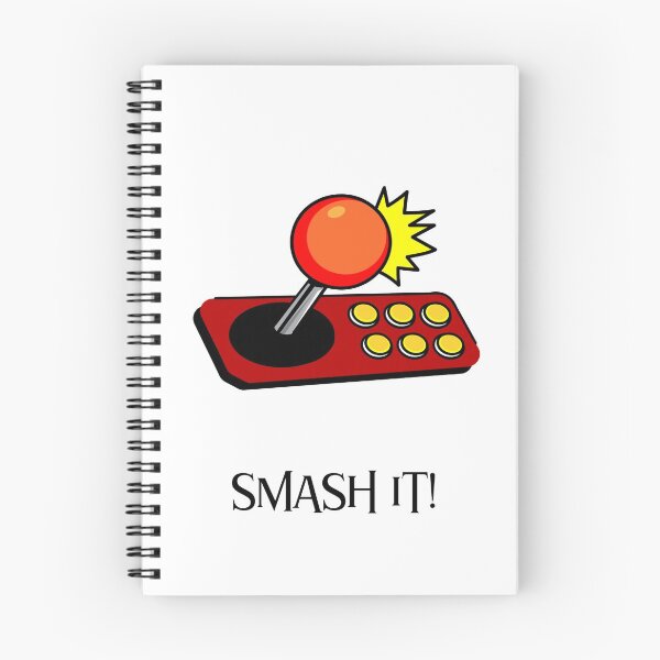 Item preview, SMASH IT! designed and sold by Luccianos.