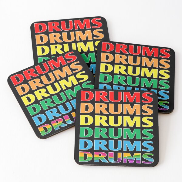 Item preview, Drums Drums Drums designed and sold by dhajr.