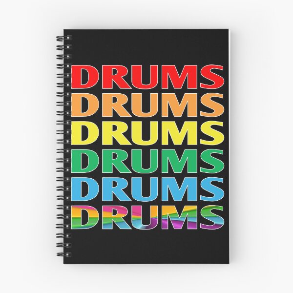Item preview, Drums Drums Drums designed and sold by dhajr.