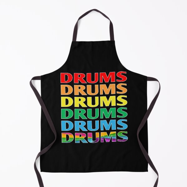 Item preview, Drums Drums Drums designed and sold by dhajr.